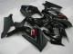 Preto Abs Carenagem Moto Suzuki GSXR 1000 K7 07-08 Preto Abs Carenagem Moto Suzuki GSXR 1000 K7 07-08