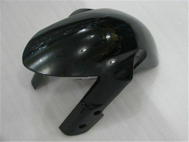 Preto Abs Carenagem Moto Suzuki GSXR 1000 K7 07-08 Preto Abs Carenagem Moto Suzuki GSXR 1000 K7 07-08