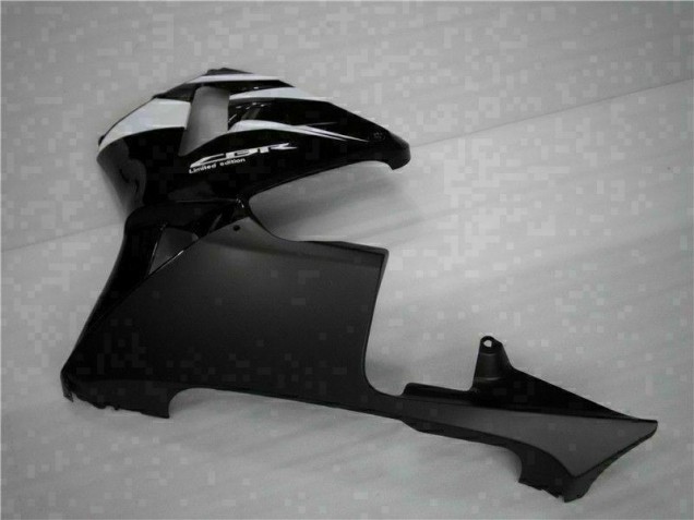 Preto Abs Kit Carenagem & Plásticos Moto Honda CBR 600RR 05-06