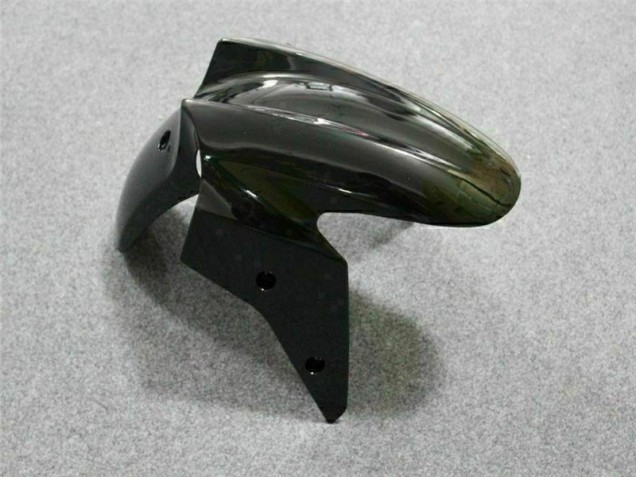 Preto Abs Kit Completos Carenagem Moto Kawasaki EX250 08-12 Preto Abs Kit Completos Carenagem Moto Kawasaki EX250 08-12