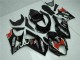 Preto Abs Kit Completos Carenagem Moto Suzuki GSXR 1000 K7 07-08 Preto Abs Kit Completos Carenagem Moto Suzuki GSXR 1000 K7 07-08