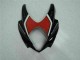 Preto Abs Kit Completos Carenagem Moto Suzuki GSXR 1000 K7 07-08 Preto Abs Kit Completos Carenagem Moto Suzuki GSXR 1000 K7 07-08
