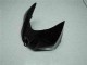 Preto Abs Kit Completos Carenagem Moto Suzuki GSXR 1000 K7 07-08 Preto Abs Kit Completos Carenagem Moto Suzuki GSXR 1000 K7 07-08