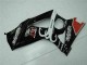 Preto Abs Kit Completos Carenagem Moto Suzuki GSXR 1000 K7 07-08 Preto Abs Kit Completos Carenagem Moto Suzuki GSXR 1000 K7 07-08