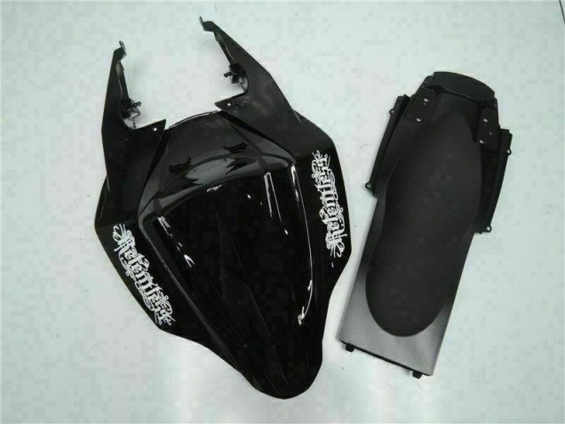 Preto Abs Kit Completos Carenagem Moto Suzuki GSXR 1000 K7 07-08 Preto Abs Kit Completos Carenagem Moto Suzuki GSXR 1000 K7 07-08