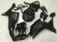 Preto Abs Kit Completos Carenagem Moto Yamaha R1 07-08 Preto Abs Kit Completos Carenagem Moto Yamaha R1 07-08