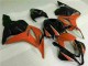 Preto Abs Kits Carenagem Moto Honda CBR 600RR 09-12 Preto Abs Kits Carenagem Moto Honda CBR 600RR 09-12