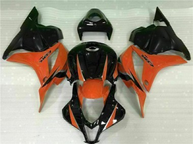 Preto Abs Kits Carenagem Moto Honda CBR 600RR 09-12