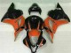 Preto Abs Kits Carenagem Moto Honda CBR 600RR 09-12 Preto Abs Kits Carenagem Moto Honda CBR 600RR 09-12