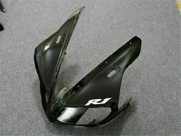 Preto Abs Kits Carenagem Moto Yamaha R1 02-03 Preto Abs Kits Carenagem Moto Yamaha R1 02-03
