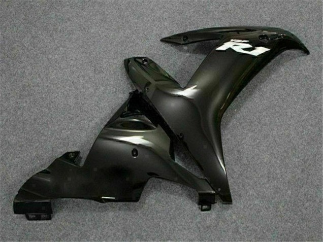 Preto Abs Kits Carenagem Moto Yamaha R1 02-03 Preto Abs Kits Carenagem Moto Yamaha R1 02-03