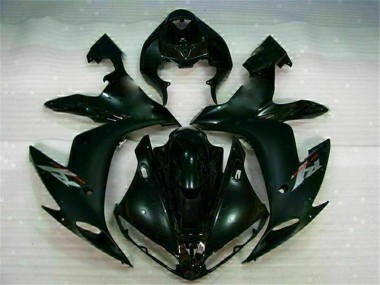 Preto Abs Kits Carenagem Moto Yamaha R1 04-06