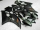 Preto Abs Kits Carenagem Moto Yamaha R6 06-07