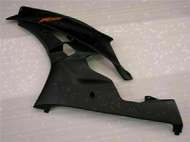 Preto Abs Kits Carenagem Moto Yamaha R6 06-07