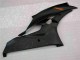 Preto Abs Kits Carenagem Moto Yamaha R6 06-07