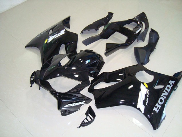 Preto Abs Kits Completos Carenagem Moto Honda CBR 600 F4i 01-03 Preto Abs Kits Completos Carenagem Moto Honda CBR 600 F4i 01-03