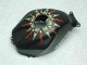 Preto Abs Kits Completos Carenagem Moto Honda CBR 600RR 05-06 Preto Abs Kits Completos Carenagem Moto Honda CBR 600RR 05-06