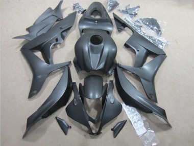 Preto Abs Kits Completos Carenagem Moto Honda CBR 600RR 07-08