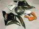 Preto Abs Kits Completos Carenagem Moto Honda CBR 600RR 09-12