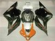 Preto Abs Kits Completos Carenagem Moto Honda CBR 600RR 09-12