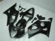 Preto Abs Kits Completos Carenagem Moto Suzuki GSXR 1000 K3 03-04 Preto Abs Kits Completos Carenagem Moto Suzuki GSXR 1000 K3 03-04