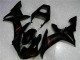Preto Abs Kits Completos Carenagem Moto Yamaha R1 02-03 Preto Abs Kits Completos Carenagem Moto Yamaha R1 02-03