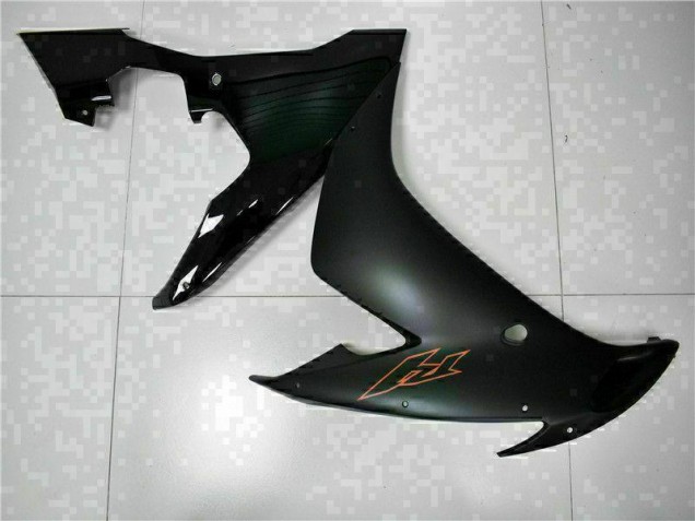 Preto Abs Kits Completos Carenagem Moto Yamaha R1 04-06 Preto Abs Kits Completos Carenagem Moto Yamaha R1 04-06