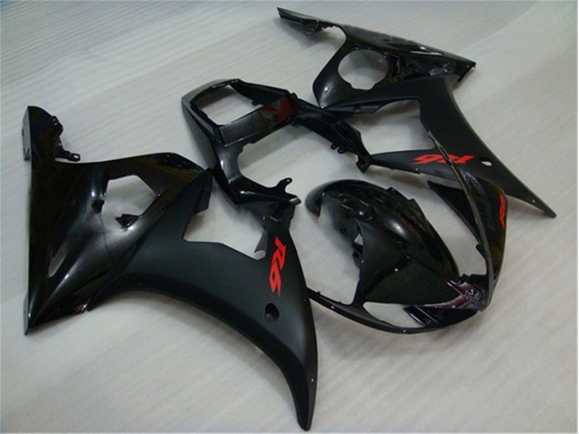 Preto Abs Kits Completos Carenagem Moto Yamaha R6 06-07 Preto Abs Kits Completos Carenagem Moto Yamaha R6 06-07