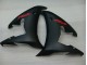 Preto Abs Kits Completos Carenagem Moto Yamaha R6 06-07 Preto Abs Kits Completos Carenagem Moto Yamaha R6 06-07