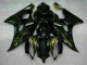 Preto Abs Kits Completos Carenagem Moto Yamaha R6 06-07 Preto Abs Kits Completos Carenagem Moto Yamaha R6 06-07