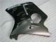 Preto Abs Moto Plástico Honda CBR 1100 XX 96-07 Preto Abs Moto Plástico Honda CBR 1100 XX 96-07