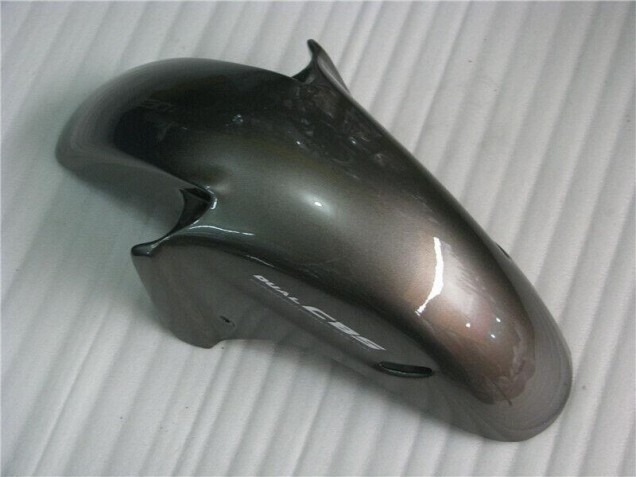 Preto Abs Moto Plástico Honda CBR 1100 XX 96-07 Preto Abs Moto Plástico Honda CBR 1100 XX 96-07