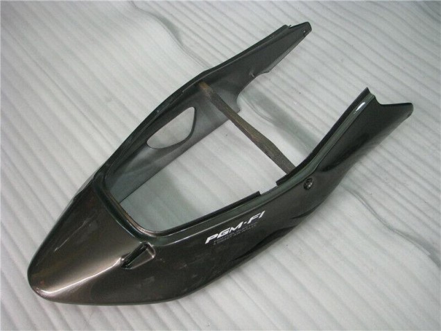 Preto Abs Moto Plástico Honda CBR 1100 XX 96-07 Preto Abs Moto Plástico Honda CBR 1100 XX 96-07