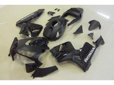 Preto Abs Moto Plástico Honda CBR 600RR 03-04