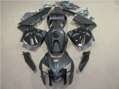 Preto Abs Moto Plástico Honda CBR 600RR 05-06