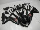 Preto Abs Moto Plástico Suzuki GSXR 600 / 750 K8 08-10 Preto Abs Moto Plástico Suzuki GSXR 600 / 750 K8 08-10