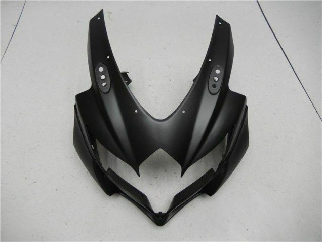 Preto Abs Moto Plástico Suzuki GSXR 600 / 750 K8 08-10 Preto Abs Moto Plástico Suzuki GSXR 600 / 750 K8 08-10