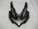 Preto Abs Moto Plástico Suzuki GSXR 600 / 750 K8 08-10 Preto Abs Moto Plástico Suzuki GSXR 600 / 750 K8 08-10