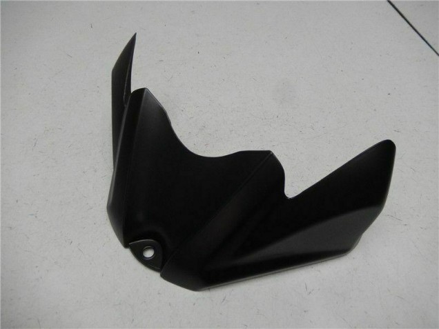 Preto Abs Moto Plástico Suzuki GSXR 600 / 750 K8 08-10 Preto Abs Moto Plástico Suzuki GSXR 600 / 750 K8 08-10