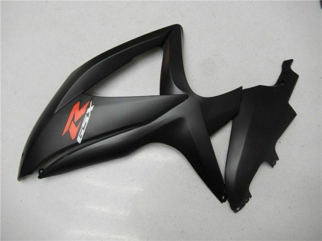 Preto Abs Moto Plástico Suzuki GSXR 600 / 750 K8 08-10 Preto Abs Moto Plástico Suzuki GSXR 600 / 750 K8 08-10