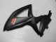 Preto Abs Moto Plástico Suzuki GSXR 600 / 750 K8 08-10 Preto Abs Moto Plástico Suzuki GSXR 600 / 750 K8 08-10