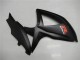 Preto Abs Moto Plástico Suzuki GSXR 600 / 750 K8 08-10 Preto Abs Moto Plástico Suzuki GSXR 600 / 750 K8 08-10