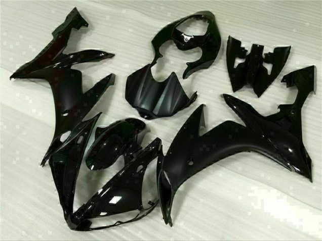Preto Abs Moto Plástico Yamaha R1 04-06 Preto Abs Moto Plástico Yamaha R1 04-06