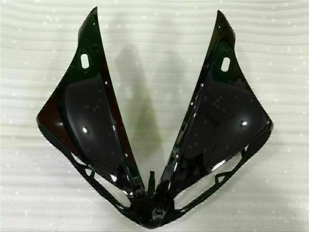 Preto Abs Moto Plástico Yamaha R1 04-06 Preto Abs Moto Plástico Yamaha R1 04-06