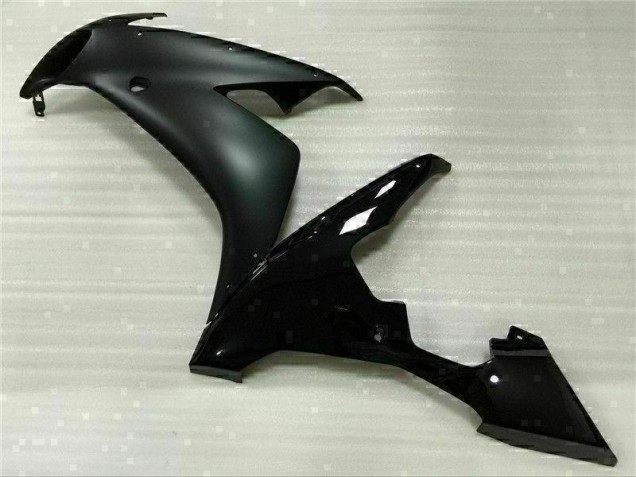 Preto Abs Moto Plástico Yamaha R1 04-06 Preto Abs Moto Plástico Yamaha R1 04-06