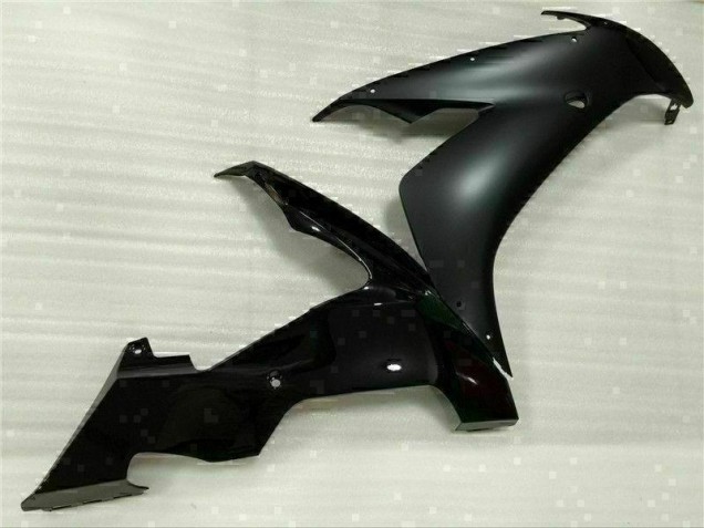 Preto Abs Moto Plástico Yamaha R1 04-06 Preto Abs Moto Plástico Yamaha R1 04-06