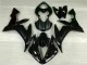 Preto Abs Moto Plástico Yamaha R1 04-06 Preto Abs Moto Plástico Yamaha R1 04-06
