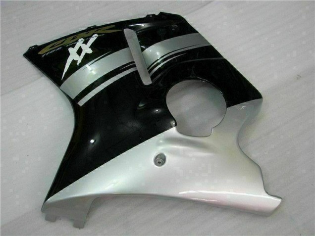 Preto Abs Moto Plásticos Honda CBR 1100 XX 96-07 Preto Abs Moto Plásticos Honda CBR 1100 XX 96-07