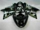 Preto Abs Moto Plásticos Honda CBR 1100 XX 96-07 Preto Abs Moto Plásticos Honda CBR 1100 XX 96-07