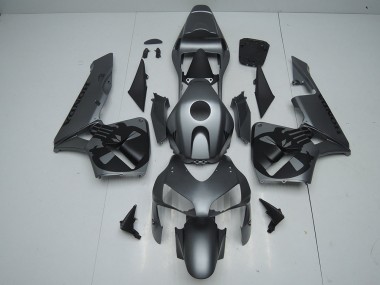 Preto Abs Moto Plásticos Honda CBR 600RR 03-04